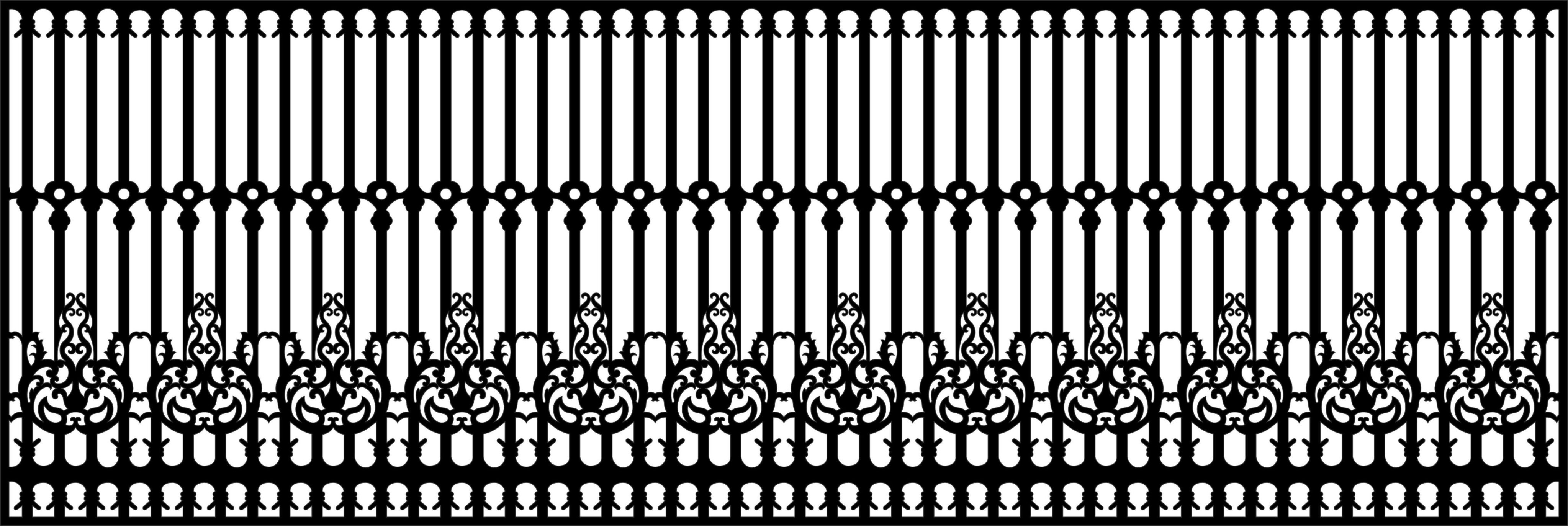 thiết kế hàng rào,hàng rào đẹp,cnc hàng rào,mẫu hàng rào cnc